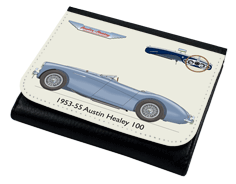 Austin Healey 100 1953-55 Wallet